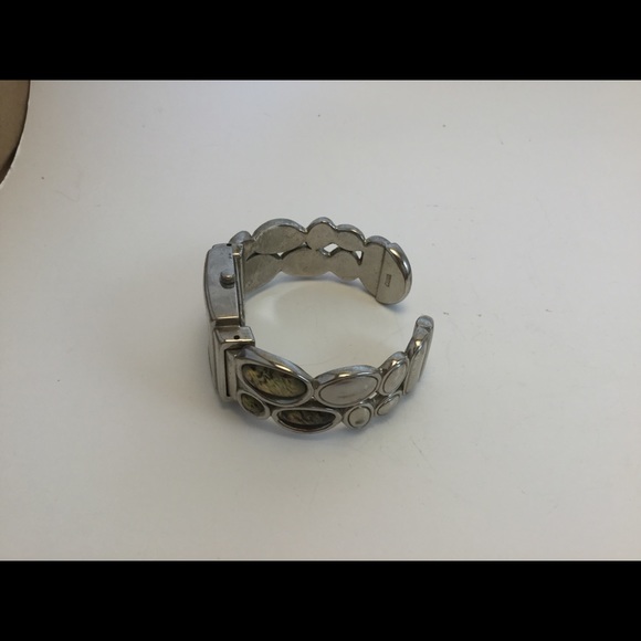 Mother of Pearl Wristwatch - Picture 4 of 6